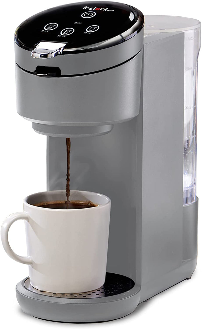 Instant Solo Single Serve Coffee Maker, From the Makers of Instant Pot –  Homestyle Outlet