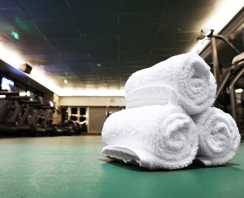 Utopia Towels Cotton Washcloths Set - 100% Ring Spun Cotton, Premium Q –  Homestyle Outlet